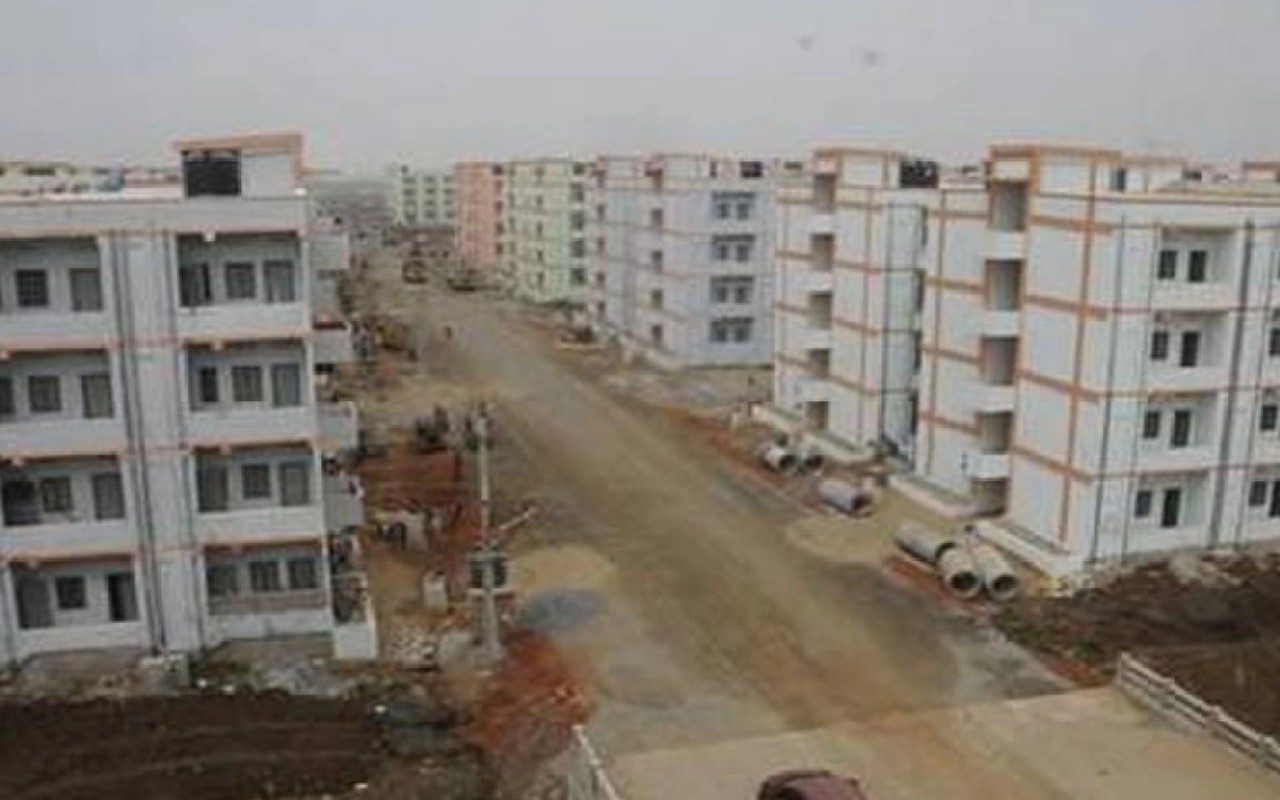 properties in Telangana will get new door number with QR code