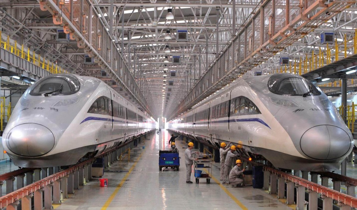 Government targets 2022 as deadline for bullet train project