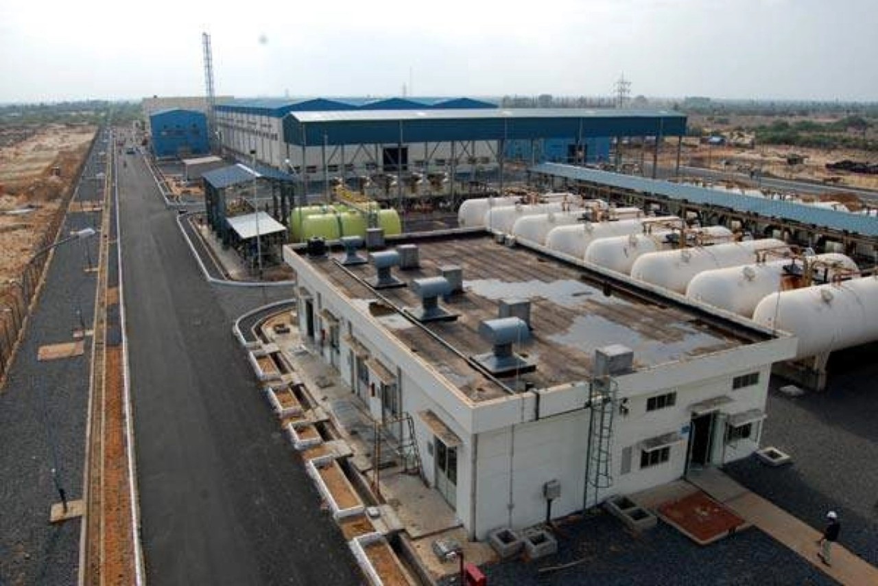 First desalination plant to be set up in Odisha