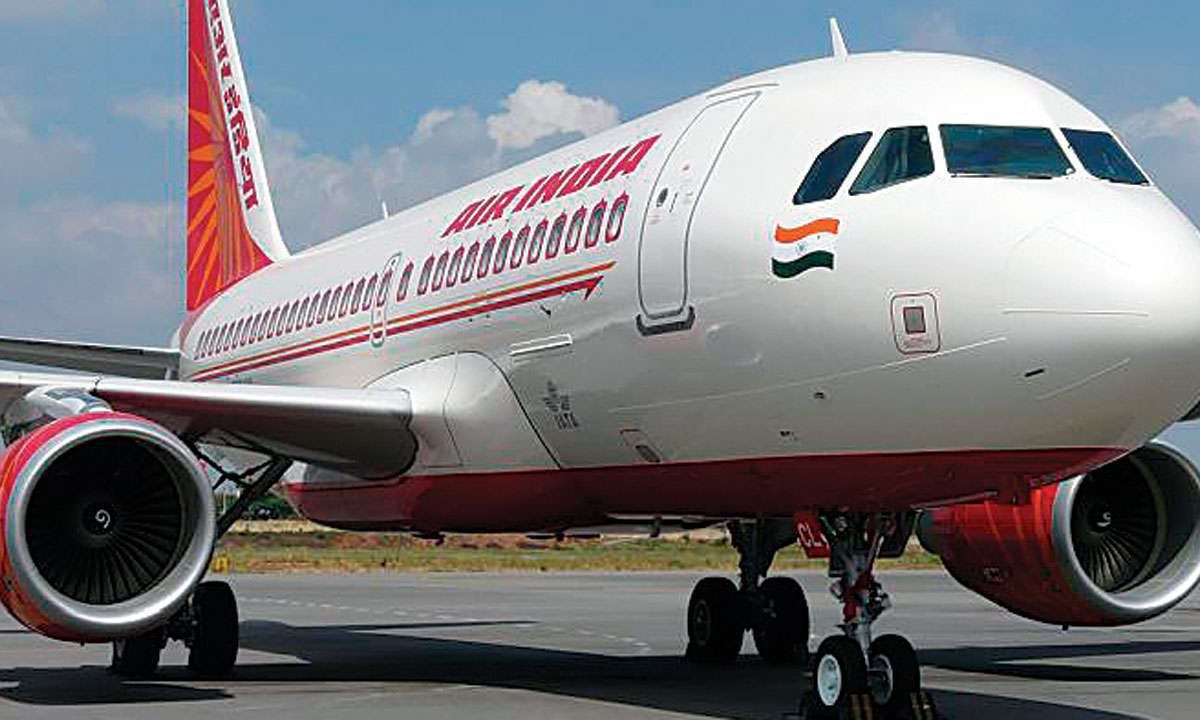 Air India to impose ban on single-use plastic