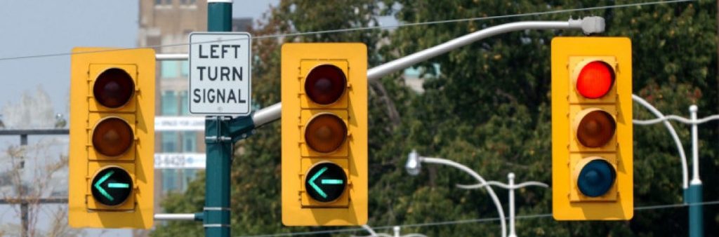 online traffic light complaint registering system