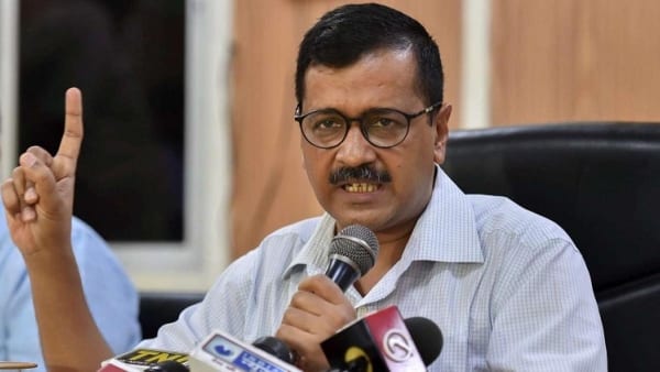 Delhi CM announces one time waiving water arrears