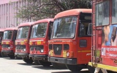 MSRTC buses to soon have GPS tracking systems