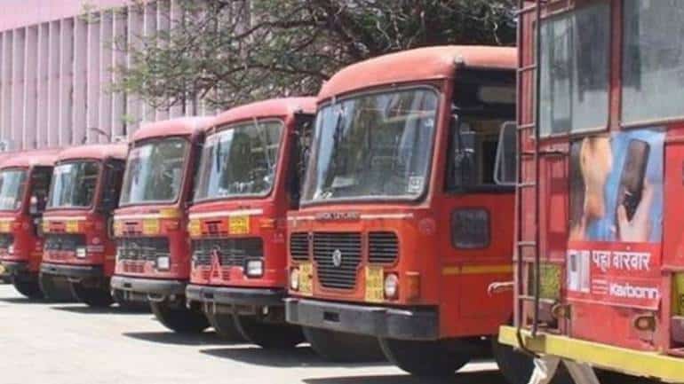 MSRTC buses to soon have GPS tracking systems