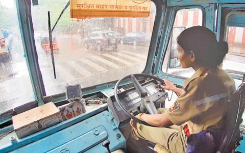 MSRTC to train and recruit 10,000 women bus drivers