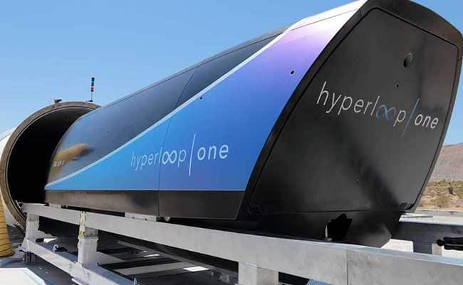 Maharashtra to get world’s first ultra-fast Hyperloop project