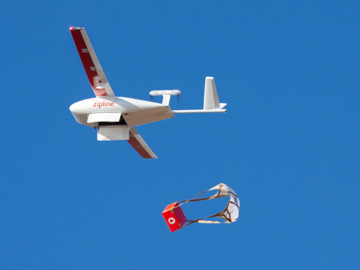 Maharashtra to distribute emergency medical supplies using drones