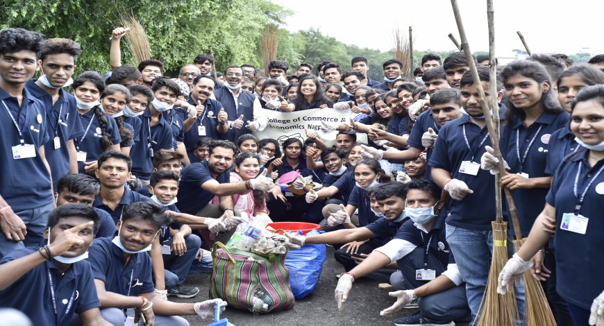 PepsiCo India achieves 100% PET recycling milestone in Maharashtra, organises ‘Nagpur Cleanathon’