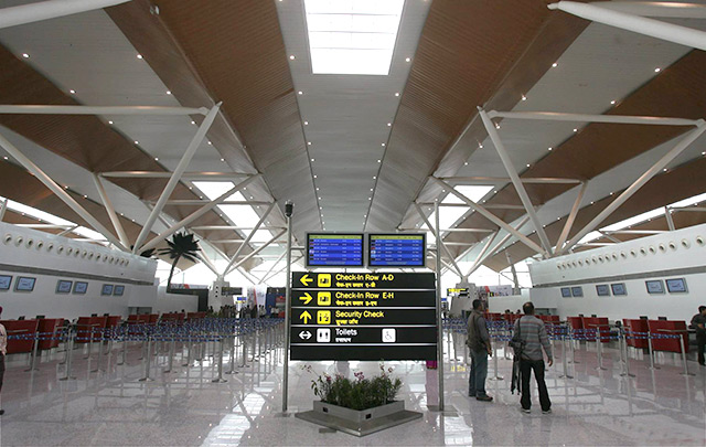 IGI Airport installs systems for facial recognition on trial basis