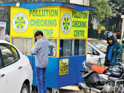 Bihar government launches pollution-testing van to deliver PUC certificates at doorsteps