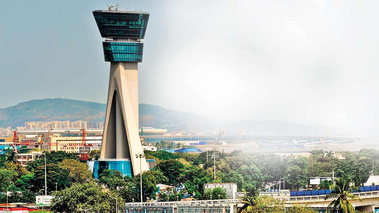 Delhi’s IGI Airport gets nation’s tallest ATC tower
