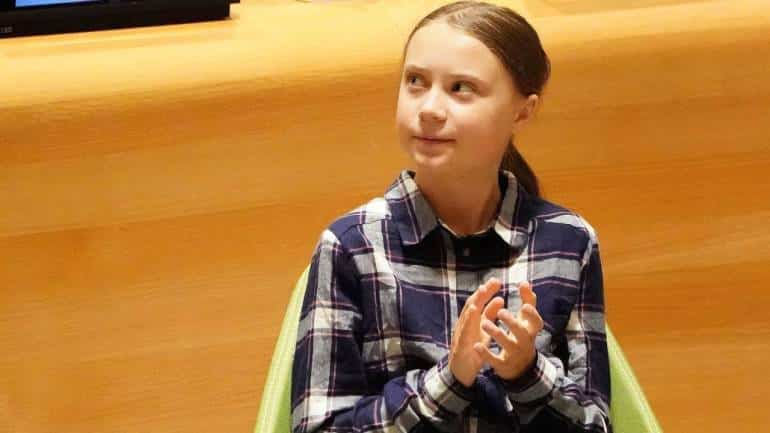 Sweden’s “Alternative Nobel Prize” for Greta Thunberg