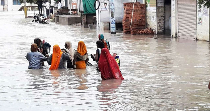 Severe floods in Rajasthan, CM Gehlot promises relief