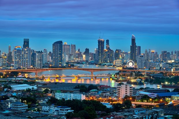 Bangkok world’s most visited city for the 4th consecutive year