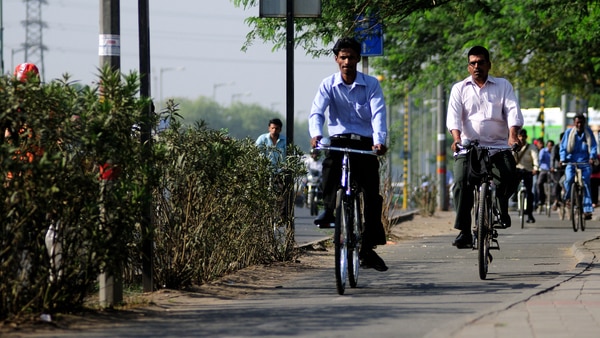 DDA to build 33-km dedicated corridor for pedestrians, cyclists