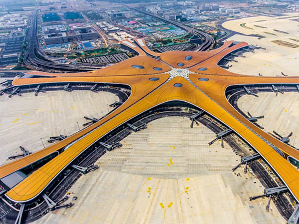 Jingping inaugurates multi-billion-dollar airport in south Beijing