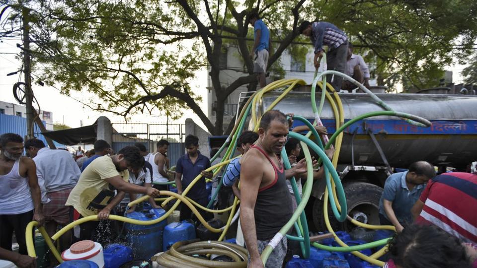 NGT directs DJB to ensure free water scheme isn’t being misused