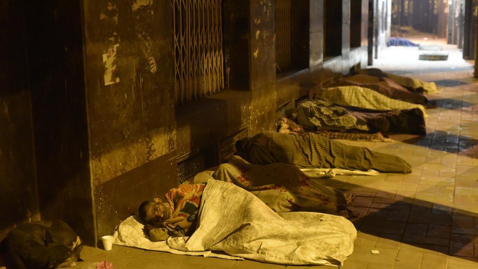 20 Indian cities to join “World’s Big Sleep Out” to raise money for homeless