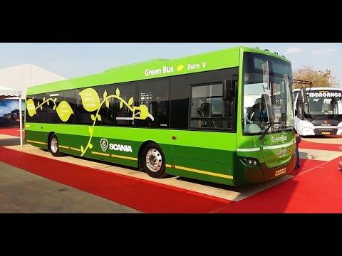 NMC launches electric buses for women