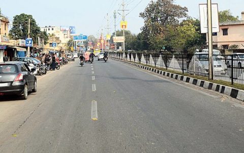 Jharkhand government sanctions Rs 10 cr for revamping roads in Ranchi