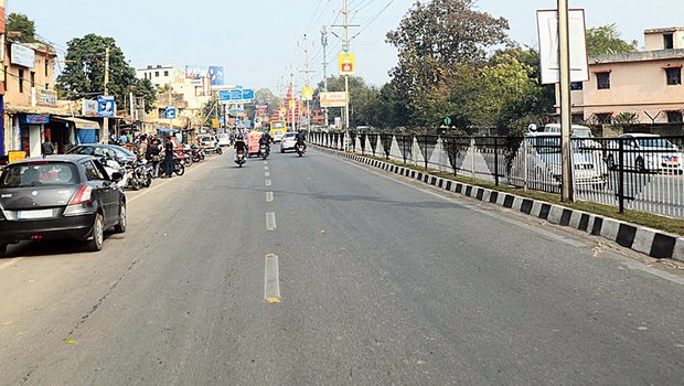 Jharkhand government sanctions Rs 10 cr for revamping roads in Ranchi