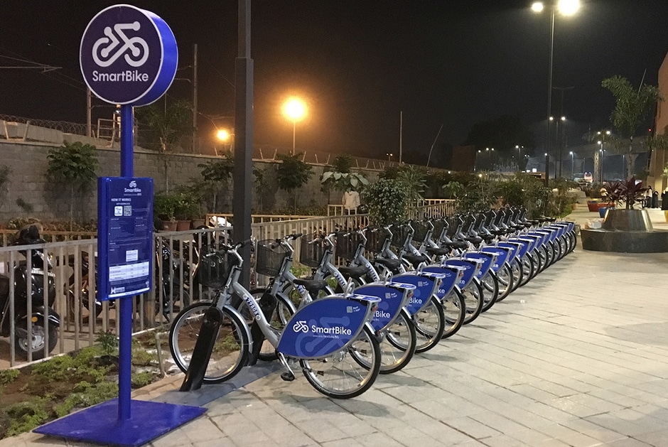 Jamshedpur, Dhanbad to get app-based smart cycle service by 2020