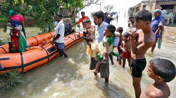 India wants alliance for disaster-resilient infrastructure