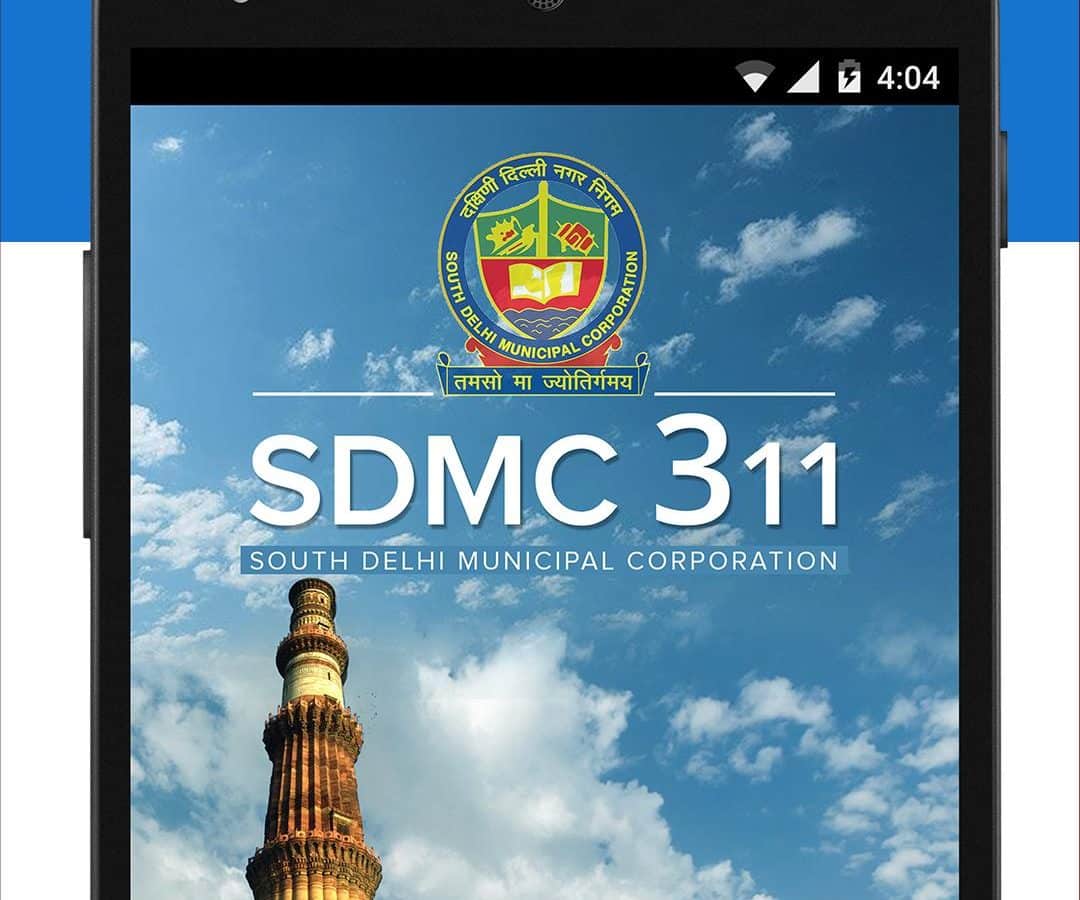 Delhiites can lodge garbage related complaints on SDMC 311 app