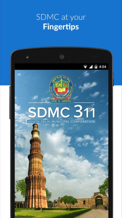 Delhiites can lodge garbage related complaints on SDMC 311 app