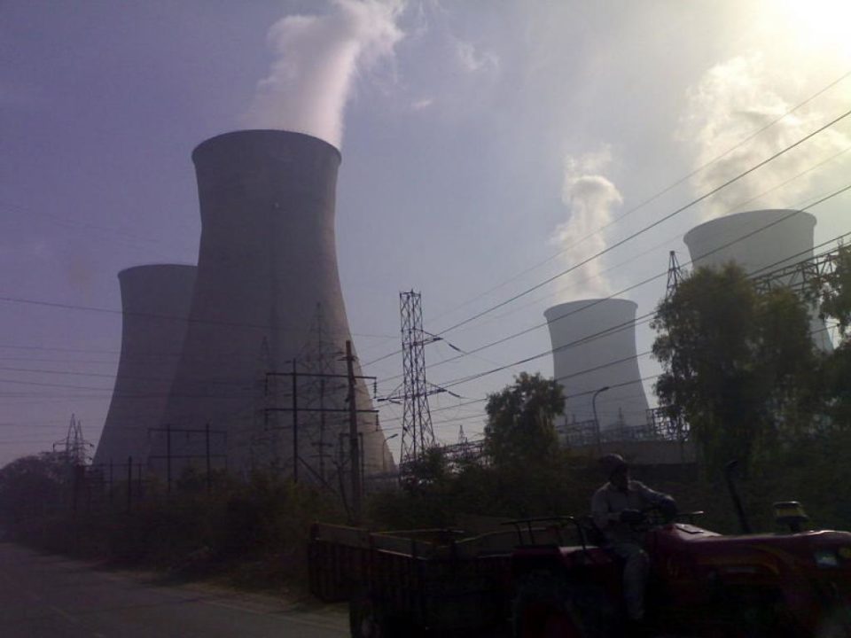 Only 1 of 11 thermal plants abide with new emission norms
