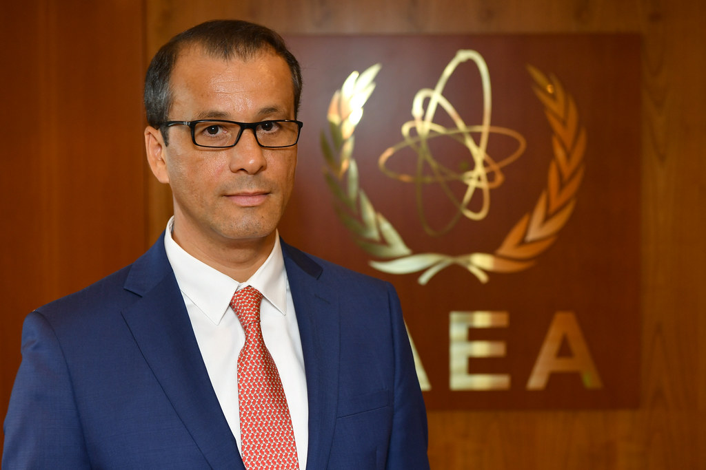 Nuclear power can be boon in fighting climate change: DG IAEA