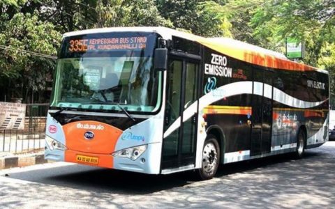 DMRC to procure 100 e-buses to enhance last mile connectivity