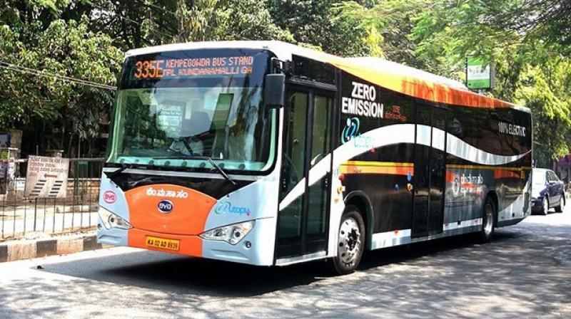 DMRC to procure 100 e-buses to enhance last mile connectivity