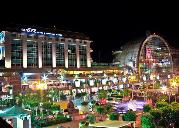 Delhi’s Select City Walk mall to be first to go plastic free