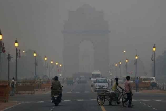Delhi’s air quality continues to deteriorate