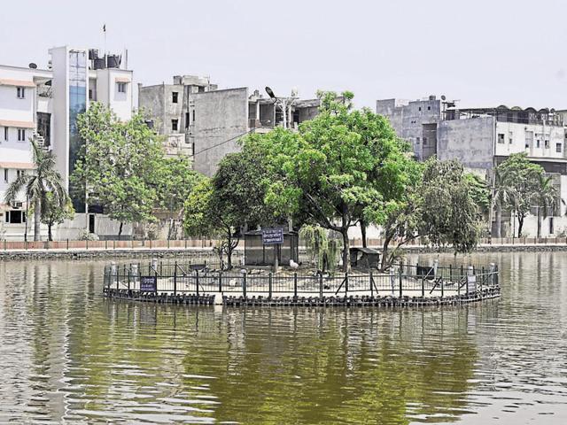 Delhi’s Naini lake to be turned into a tourist attraction soon