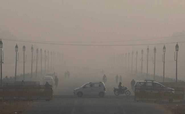 EPCA Chief criticize Delhi, Haryana govts over inaction on air pollution