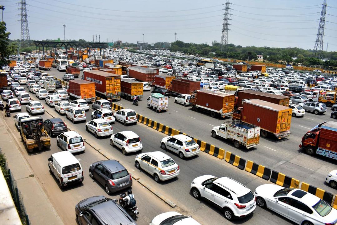 Parking space for 3 lakh vehicles can be created at max