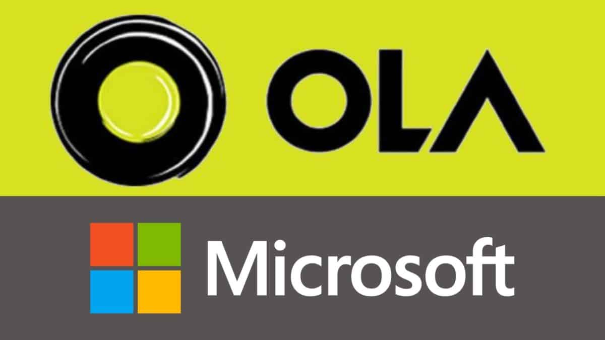 Ola, Microsoft partners to analyse Delhi’s air quality