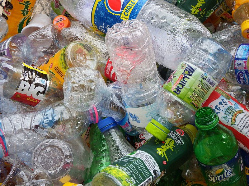 China to ban single-use plastic by 2022