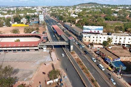 Hubballi-Dharwad BRTS system up and running