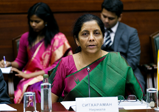 States can now use DMF funds for relief during coronavirus: Sitharaman