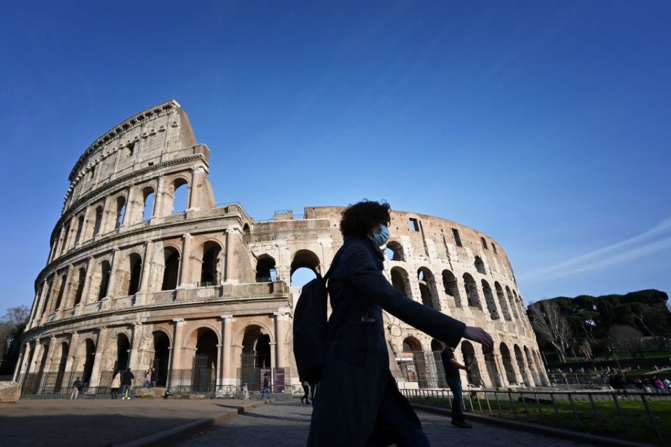 Italy to relax lockdown from May 4