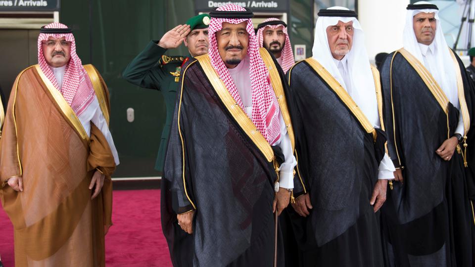 150 of Royal family members of Saudi Corona Positive