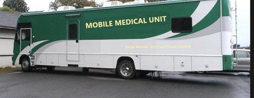 Mobile dispensary launched in Pune