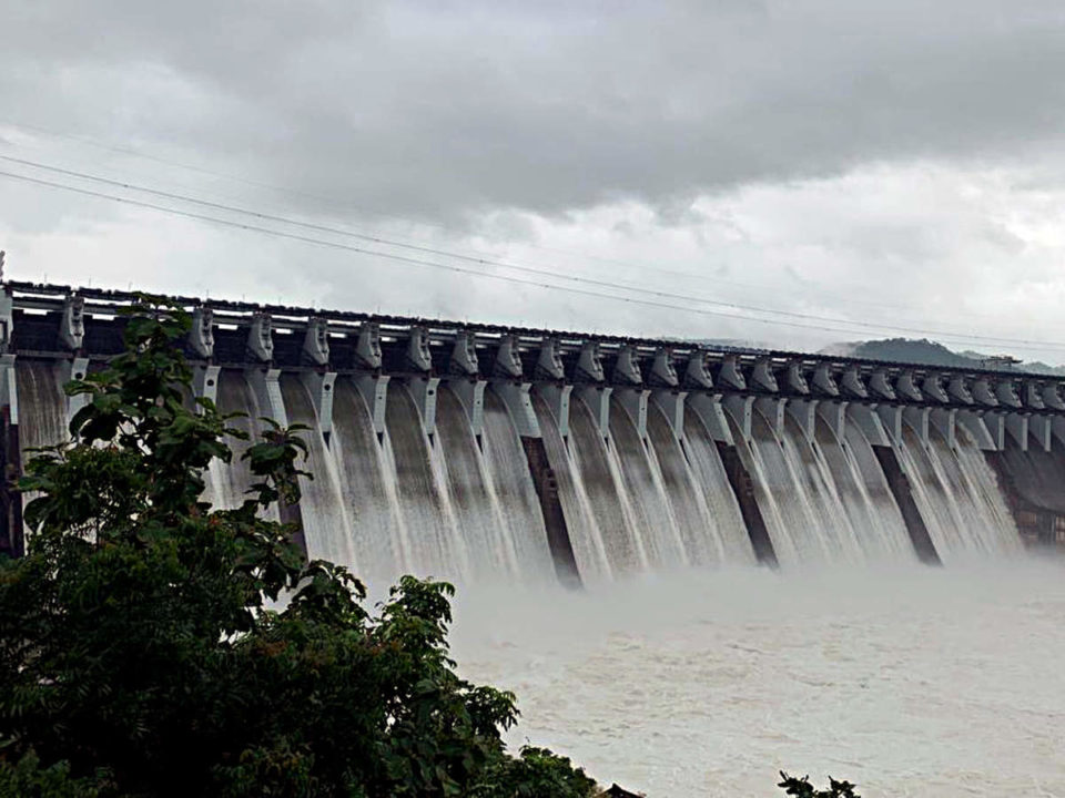 Water stock in Maharashtra’s dams up two-fold since last year