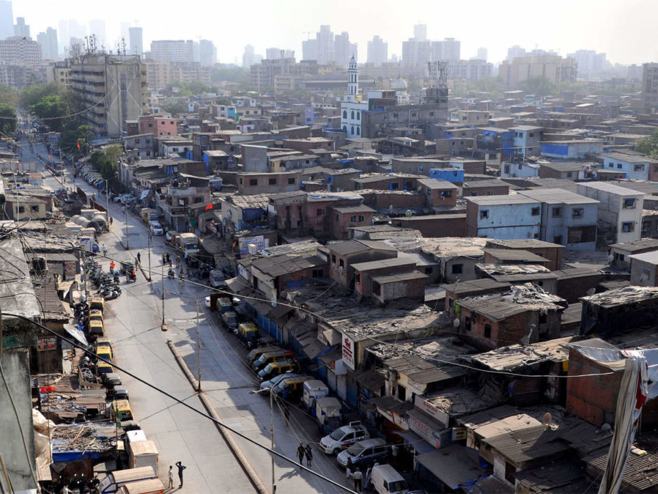 Maharashtra govt seals all hotspots in the state, including Dharavi