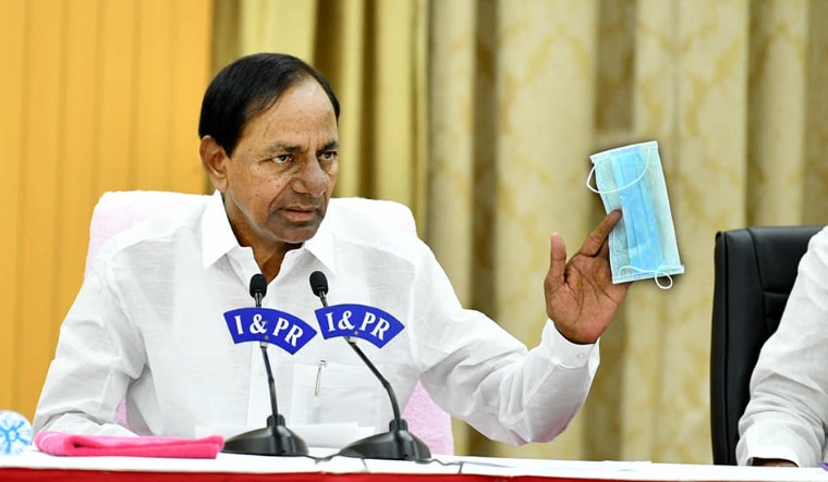 Telangana becomes first state to extend lockdown till May 29