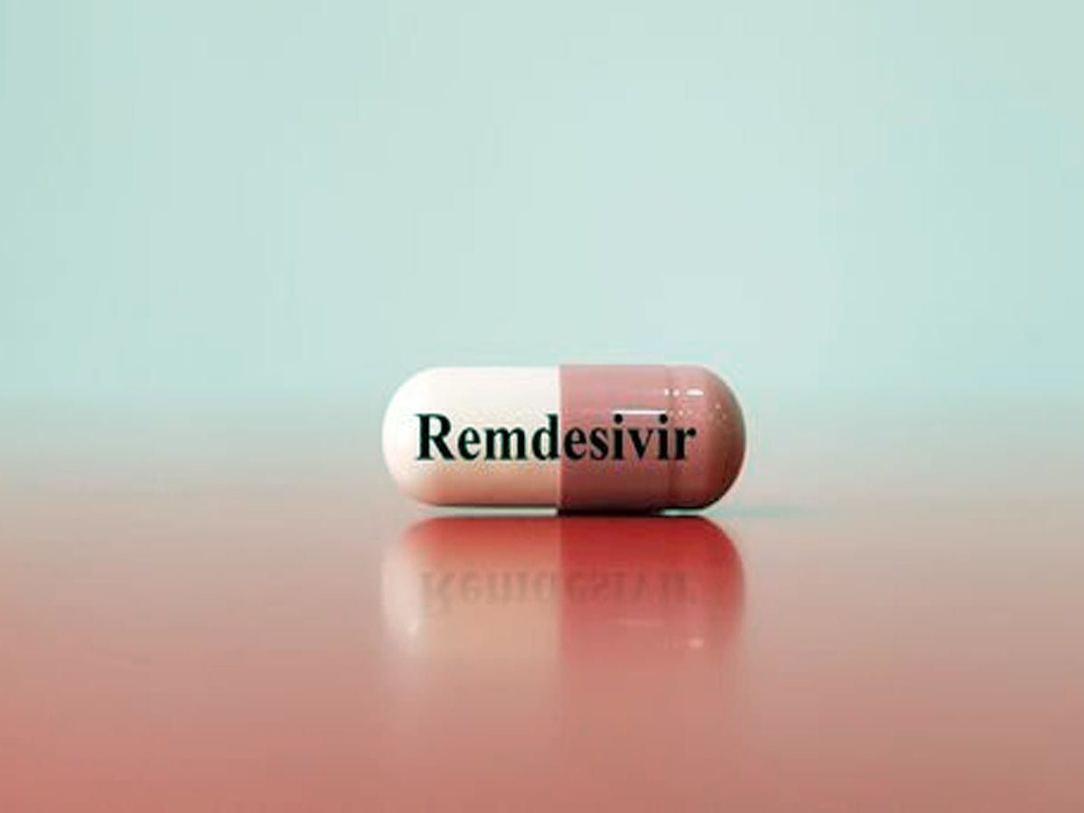 Emergency use of Remdesvir for critical Corona patients approved in India
