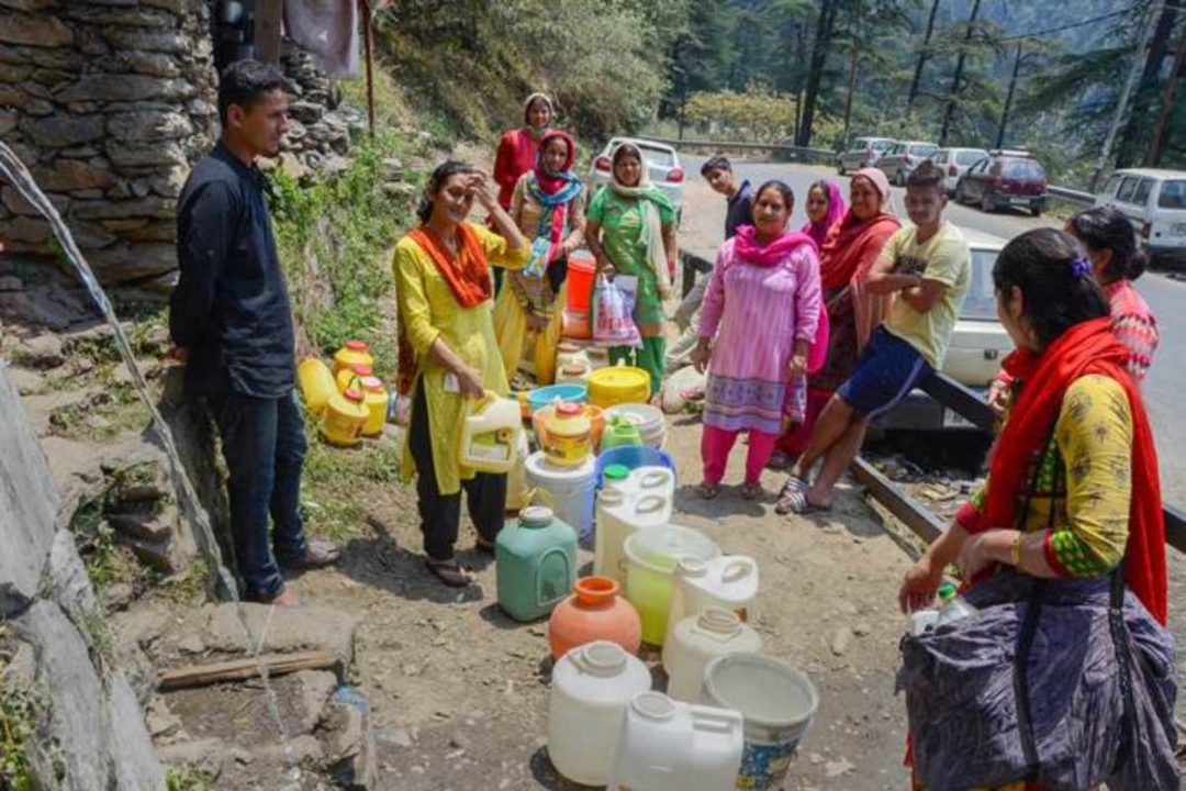 HP addresses water shortage in drought-prone areas